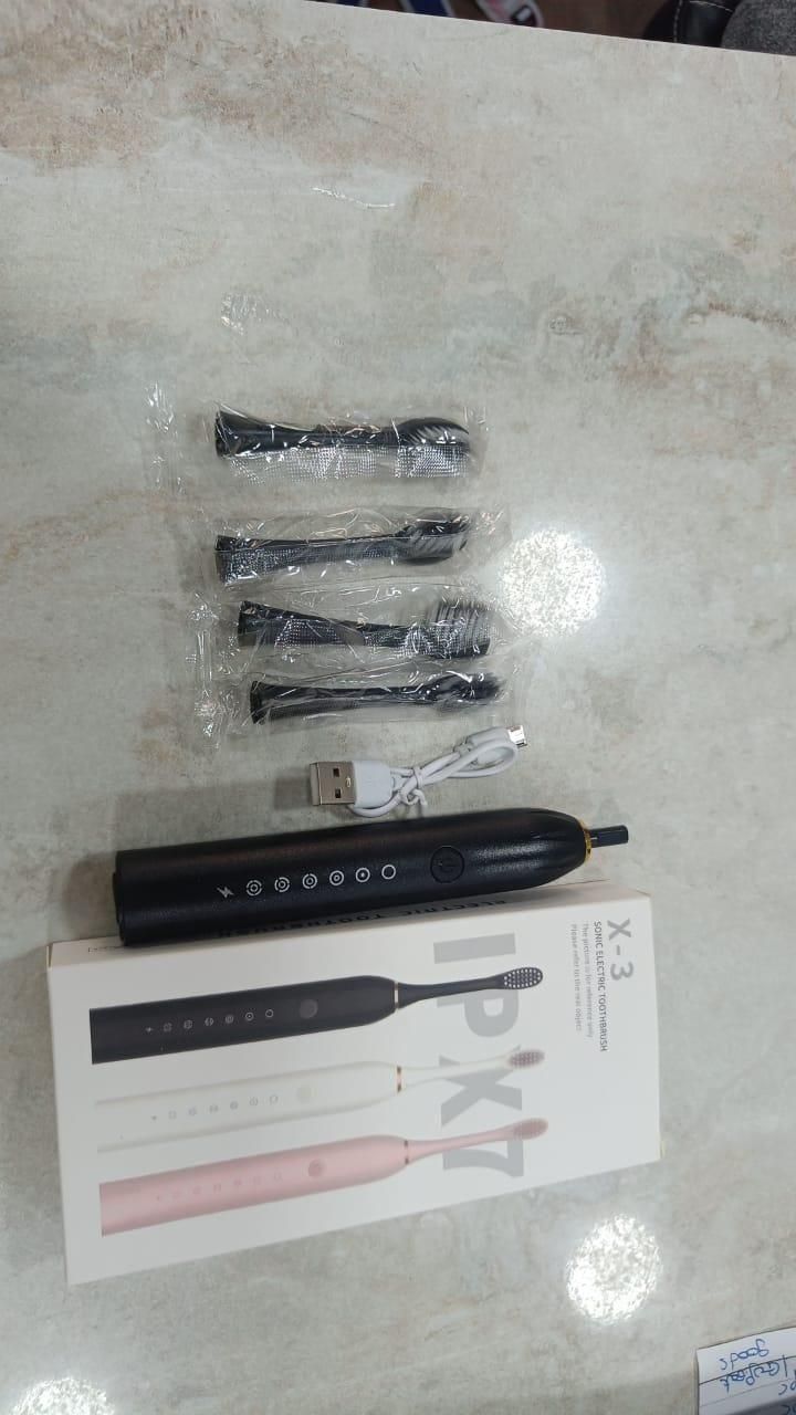 ELECTRIC TOOTHBRUSH, Teeth & Gums Care Toothbrushes Electric Toothbrush